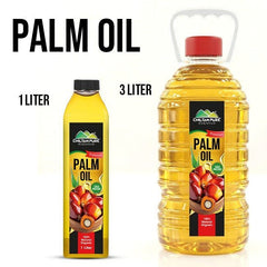 Palm Oil 1L & 3L | Cooking Oil | Price in Pakistan - ChiltanPure