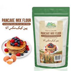 Pancake / Pancake Mix / Pancake Receip Mix / Pancake Flour / Pancake Powder / 🥞 1KG - ChiltanPure