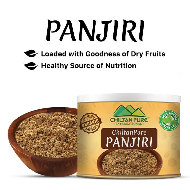 CHILTAN PURE Panjiri 450g Price in Pakistan - Traditional Dry Fruit and Nut Snack