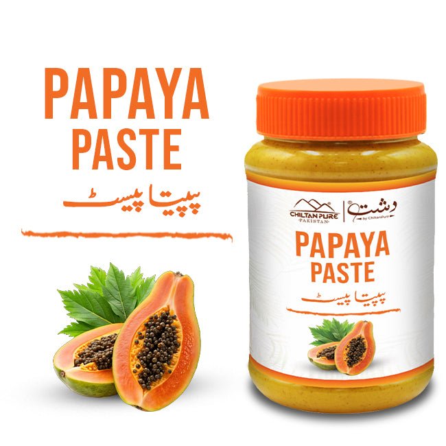 Papaya Paste / پپیتا پیسٹ / Papita Paste / 700gm - ChiltanPure