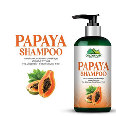 Papaya Shampoo / پپیتا شیمپو / Papita Shampoo - ChiltanPure