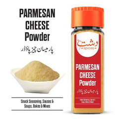 Parmesan Cheese Powder / پارمیزان چیز پاؤڈر - ChiltanPure