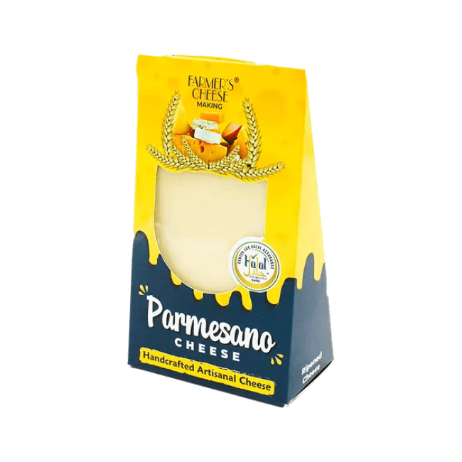 Parmesano Cheese – Aged, Nutty & Flavor - Rich Classic - ChiltanPure