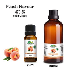 Peach Flavor 470 - SS / آڑو فلیور / Aroo Flavor - ChiltanPure