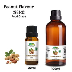 Peanut Flavor 2984 - SS / مونگ پھلی فلیور / Moongphali Flavor - ChiltanPure