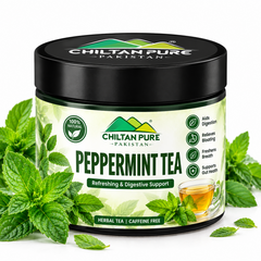 CHILTAN PURE Peppermint Tea Price in Pakistan | Herbal Tea