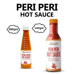 Peri Peri Hot Sauce - With Hot and Aromatic sauce - ChiltanPure