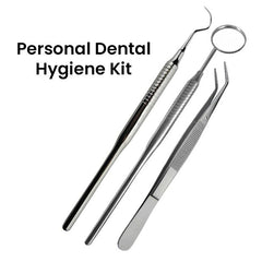 personal Dental Hygiene kit - ChiltanPure