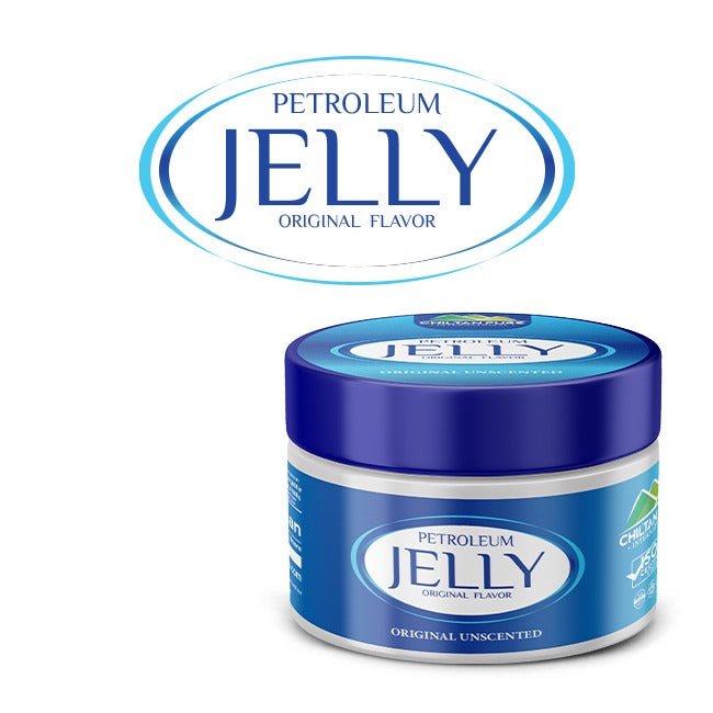 Petroleum Jelly (Unscented) - Ultimate Hydration and Protection for All Skin Types - ChiltanPure