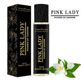 Pink Lady Natural Body Mist - Made With Jasmine - Signature Fragrance You Love!! - ChiltanPure