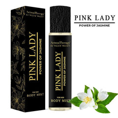 Pink Lady Natural Body Mist - Made With Jasmine - Signature Fragrance You Love!! - ChiltanPure