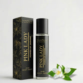 Pink Lady Natural Body Mist - Made With Jasmine - Signature Fragrance You Love (One Million Women) - ChiltanPure