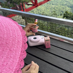 Pinkish Lips 👄 & Cheek Tint (گلابی ٹِنٹ) - Organic Liquid stain for lips, Nourish Lips & Hydrate lips all day - Most Favourite Tint in PAK 🇵🇰 - ChiltanPure