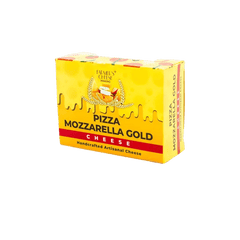 Pizza Mozzarella Cheese Block – Rich, Creamy & Golden Perfection - ChiltanPure
