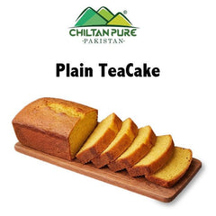 Plain Cake / Fruit Tea Cake / Bundt Cake / Gugelhupf - ChiltanPure