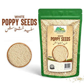 Poppy Seeds / خشخاش / Khash Khash – Contain Pain - Relieving Compounds, Boosts Heart Health, Rich in Nutrients & Antioxidants - ChiltanPure