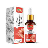 Pore Minimizer Serum – Hydrate Skin, Anti – Ageing, Treat Acne Scars & Minimize Pores Appearance - ChiltanPure