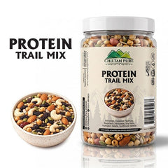 Protein Trail Mix - ChiltanPure