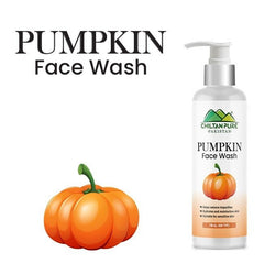 Pumpkin Face Wash / کدو فیس واش / Kaddu Face Wash - ChiltanPure