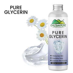 Pure Glycerin – Moisturize, Protects & Heals - ChiltanPure