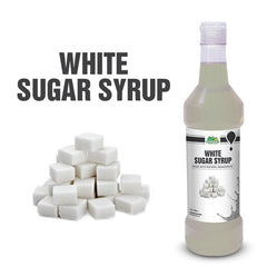 Pure White Sugar Syrup - Classic Sweetness in Every Drop - ChiltanPure