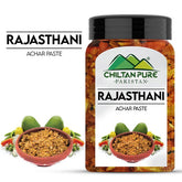 Rajasthani Achar – Spicy & Tangy Traditional Pickle - ChiltanPure