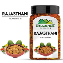 Rajasthani Achar – Spicy & Tangy Traditional Pickle - ChiltanPure