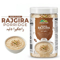 Rajgira Porridge / راجگیرا دلیہ / Rajgira Daliya / Weight 500gm± - ChiltanPure