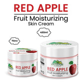 Red Apple Moisturising Cream - Illuminate Your Skin’s Hydration with Apple Bliss - ChiltanPure