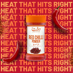 Red Chili Powder - Spice Up Your Dishes with Bold Red Heat - ChiltanPure