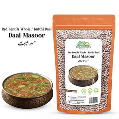 Red lentils Whole / مسور ثابت / Daal Masoor / 800g - ChiltanPure