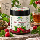 Red Raspberry Leaf Tea - ChiltanPure