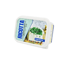 Ricotta Cream Cheese - creamy, Light, Italian goodness - ChiltanPure