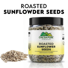 Roasted Sunflower Seeds / بھنے ہوئے سورج مکھی کے بیج / Bhunay Huay Suraj Mukhi Kay Beej - ChiltanPure