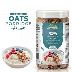 CHILTAN PURE Rolled Oats Porridge 500g Price in Pakistan - Jae Ka Daliya