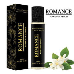 Romance Natural Body Mist - Made With Neroli - A Timeless Fragrance!! - ChiltanPure