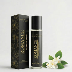 Romance Natural Body Mist - Made With Neroli - A Timeless Fragrance (Guilty absoult) - ChiltanPure