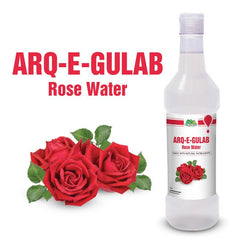 Rose Water Large - Hydrates ,Tones And Revitalizers Your Skin - ChiltanPure