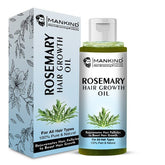 Rosemary Hair Growth Oil - Rejuvenates Hair Follicles to Boost Hair Growth, Detangles Hair & Repair Damaged Hair - ChiltanPure