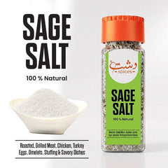 Sage Salt - ChiltanPure