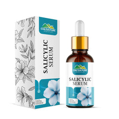 Salicylic Serum - Amazing Serum for Acne Reduction - ChiltanPure