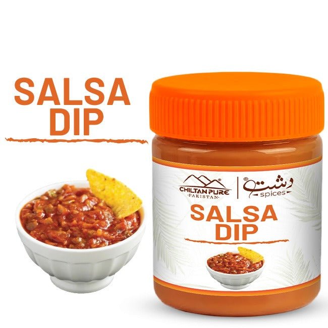 Salsa Dip / سالسا ڈپ - ChiltanPure