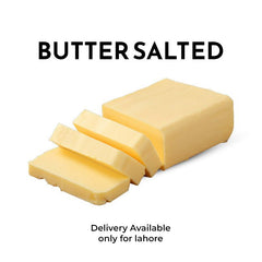 Salted Butter / 250gm - ChiltanPure