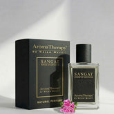 Sangat Natural Perfume - Made With Geranium - A Powerful Fragrance to Inspire (Mont Blanc) - ChiltanPure