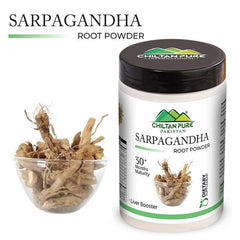 Sarpagandha Root Powder / چھوٹی چندن / Choti Chand - ChiltanPure