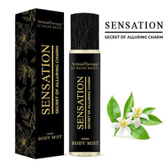 Sensation – Secret of Alluring Charm!! – Body Spray Mist Perfume - ChiltanPure
