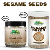 Sesame Seeds - Nature’s Superfood packed with Flavor and Nutrition - ChiltanPure