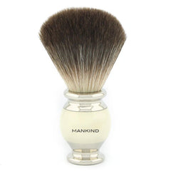 Shaving Brush with Ivory Handle - ChiltanPure