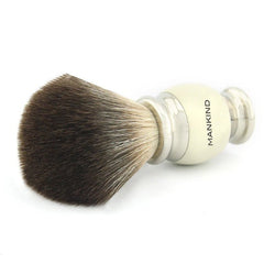 Shaving Brush with Ivory Handle - ChiltanPure
