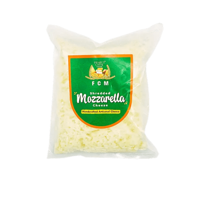 Shredded Mozzarella Cheese – Perfect for Melting & Stretchy Goodness - ChiltanPure